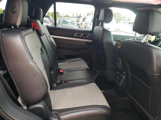 Фото 11 с аукциона – 2017 FORD EXPLORER X с VIN 1FM5K8D89HGB64327