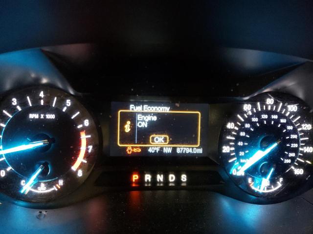 Photo 9 from auction – 2014 FORD FUSION SE with VIN 3FA6P0HD7ER232797