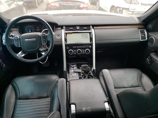 Photo 8 from auction – 2018 LAND ROVER DISCOVERY with VIN SALRT2RK3JA055917