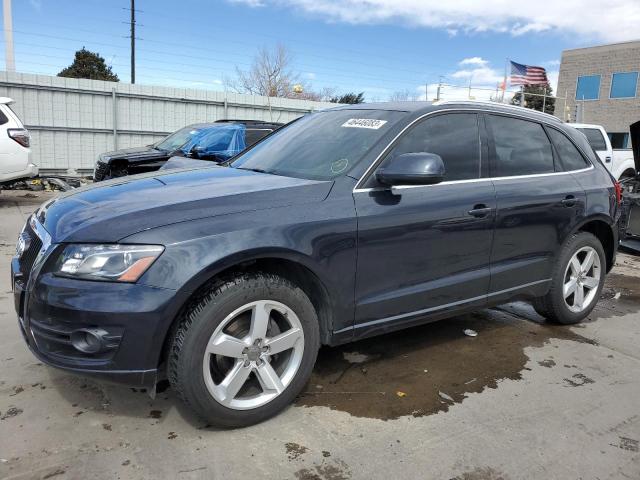AUDI Q5 PREMIUM 2012 with VIN WA1LFAFP8CA110583 - Photo from auction