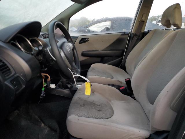 Photo 7 from auction – 2007 HONDA FIT with VIN JHMGD38467S027180