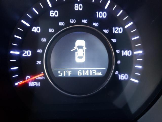 Photo 9 from auction – 2015 KIA OPTIMA LX with VIN 5XXGM4A74FG417568