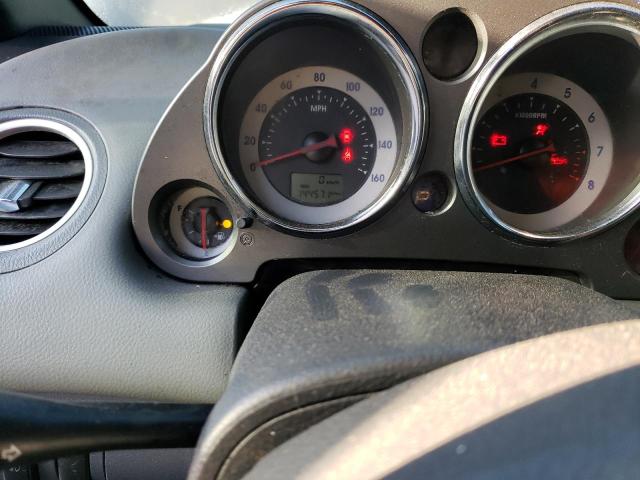 Photo 9 from auction – 2008 MITSUBISHI ECLIPSE SP with VIN 4A3AL25F58E008501