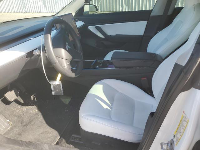 Photo 7 from auction – 2019 TESLA MODEL 3 with VIN 5YJ3E1EBXKF450967