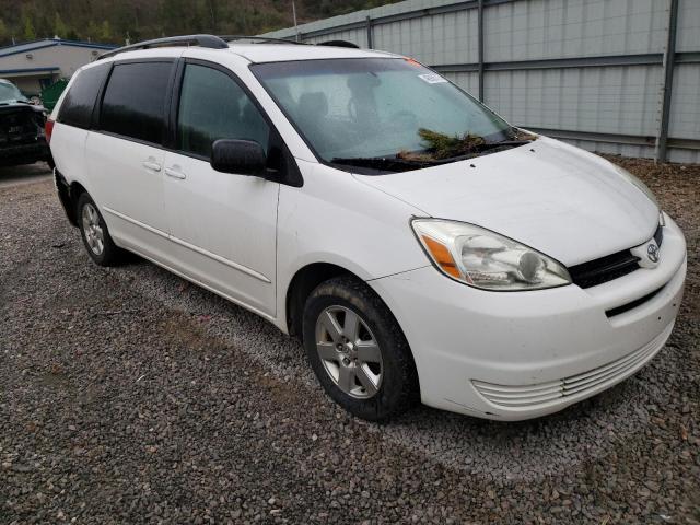 Photo 4 from auction – 2005 TOYOTA SIENNA CE with VIN 5TDZA23C95S298414