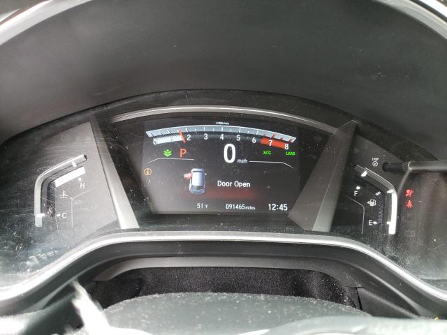 Photo 9 from auction – 2017 HONDA CR-V EX with VIN 2HKRW2H51HH688686