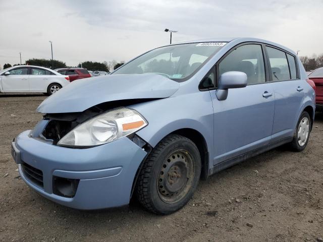 NISSAN VERSA S 2009 with VIN 3N1BC13E69L470193 - Photo from auction