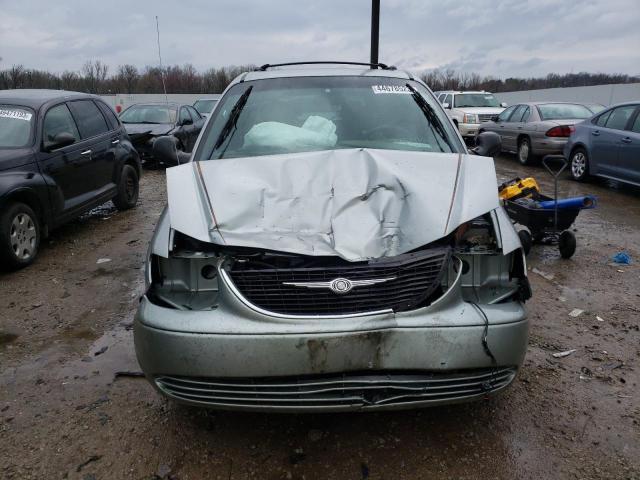 Photo 5 from auction – 2003 CHRYSLER TOWN & COU with VIN 2C4GP44393R165089