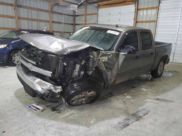 CHEVROLET 1500 2008 with VIN 3GCEK13J58G292939 - Photo from auction