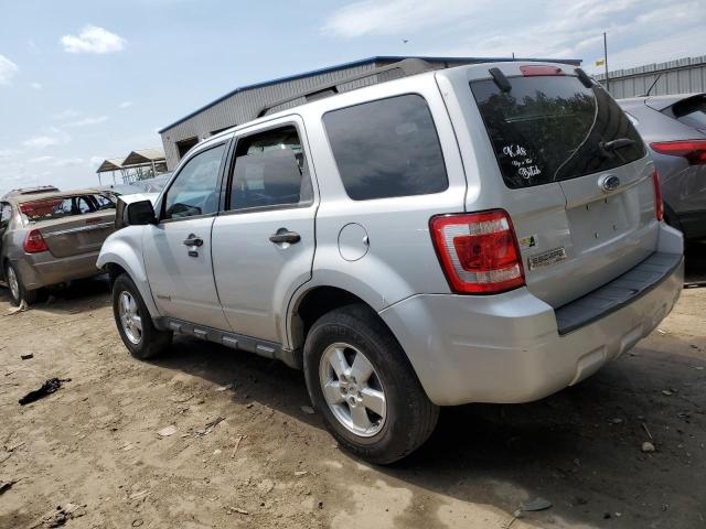 Photo 2 from auction – 2008 FORD ESCAPE XLT with VIN 1FMCU03Z18KB51906