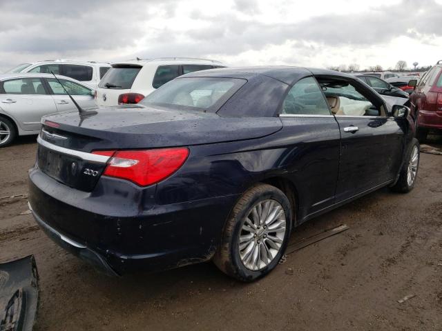 Photo 3 from auction – 2011 CHRYSLER 200 LIMITE with VIN 1C3BC7EG7BN529616