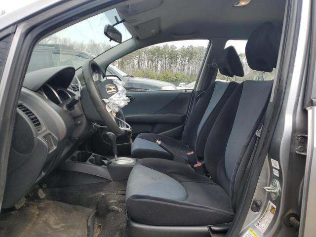Photo 7 from auction – 2008 HONDA FIT with VIN JHMGD38418S024303