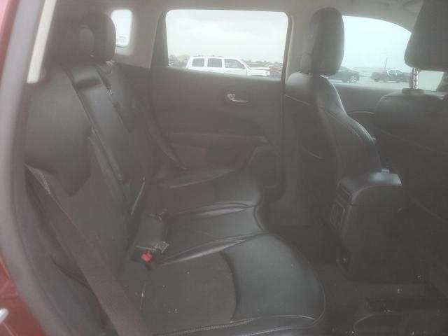 Photo 11 from auction – 2021 JEEP COMPASS LA with VIN 3C4NJCBB5MT538687
