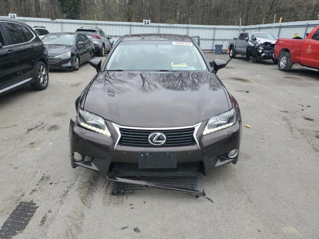 Photo 5 from auction – 2013 LEXUS GS 350 with VIN JTHCE1BLXD5017617