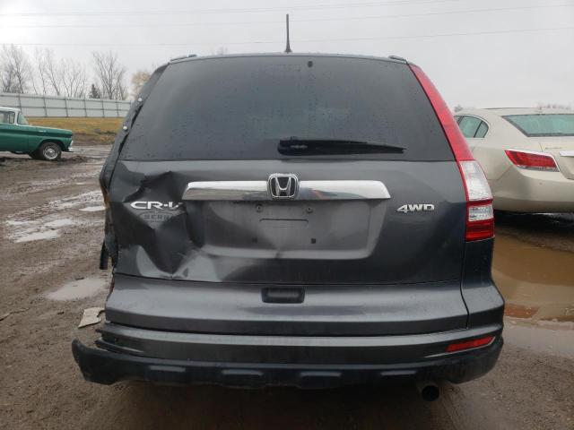 Photo 6 from auction – 2011 HONDA CR-V EX with VIN 5J6RE4H5XBL080466