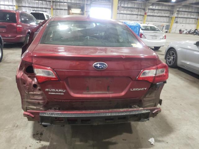 Photo 6 from auction – 2019 SUBARU LEGACY 2.5 with VIN 4S3BNAF64K3015369