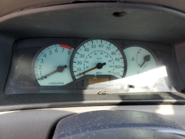 Photo 9 from auction – 2003 TOYOTA COROLLA CE with VIN JTDBR38EX30036539