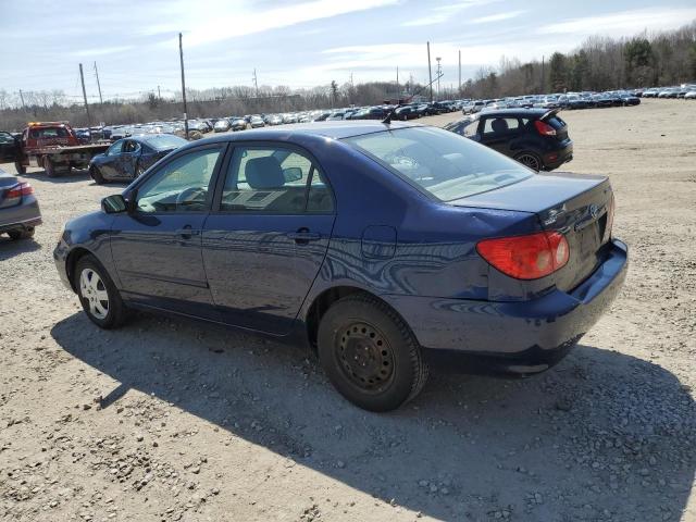 Photo 2 from auction – 2006 TOYOTA COROLLA with VIN 2T1BR32EX6C607580