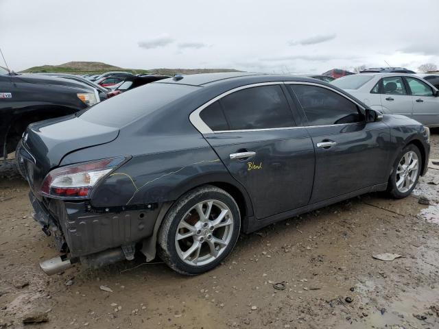 Photo 3 from auction – 2012 NISSAN MAXIMA S with VIN 1N4AA5AP8CC854639