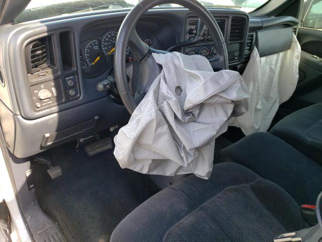 Photo 8 from auction – 2000 CHEVROLET SILVERADO with VIN 1GCEK19TXYZ109561
