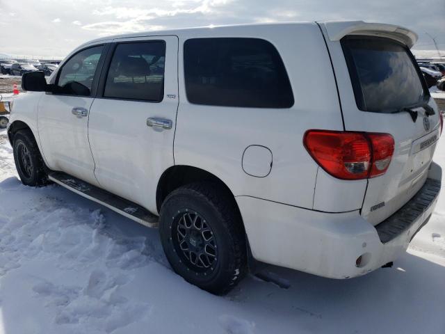Photo 2 from auction – 2008 TOYOTA SEQUOIA SR with VIN 5TDBY64A28S007063
