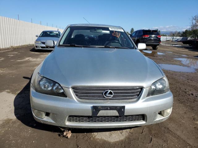 Photo 5 from auction – 2001 LEXUS IS 300 with VIN JTHBD182110013087