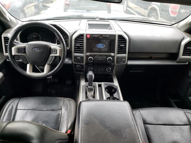 Photo 8 from auction – 2017 FORD F150 SUPER with VIN 1FTEW1EP1HFB28353