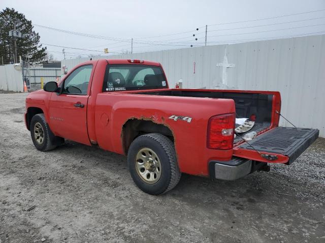 Photo 2 from auction – 2008 CHEVROLET SILVERADO with VIN 1GCEK14C08Z145749