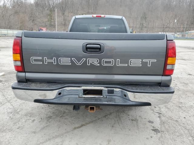 Photo 10 from auction – 2001 CHEVROLET SILVERADO with VIN 1GCEC14W61Z331373