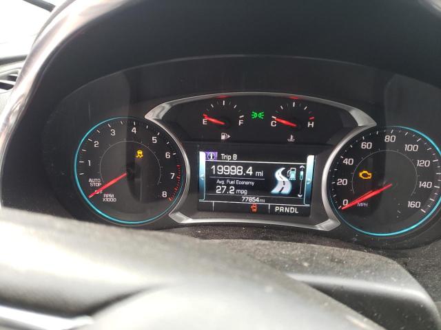 Photo 9 from auction – 2016 CHEVROLET MALIBU LT with VIN 1G1ZE5STXGF231646