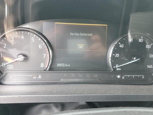 Photo 9 from auction – 2021 FORD EXPLORER X with VIN 1FMSK7DH1MGA56498