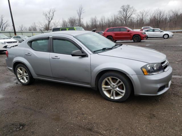 Photo 4 from auction – 2014 DODGE AVENGER SE with VIN 1C3CDZAB7EN166777