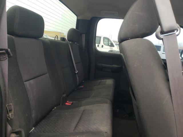 Photo 10 from auction – 2012 CHEVROLET SILVERADO with VIN 1GCRKSE70CZ174802