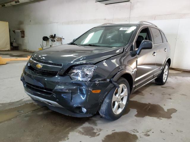 Photo 1 from auction – 2015 CHEVROLET CAPTIVA LT with VIN 3GNAL4EK6FS509936
