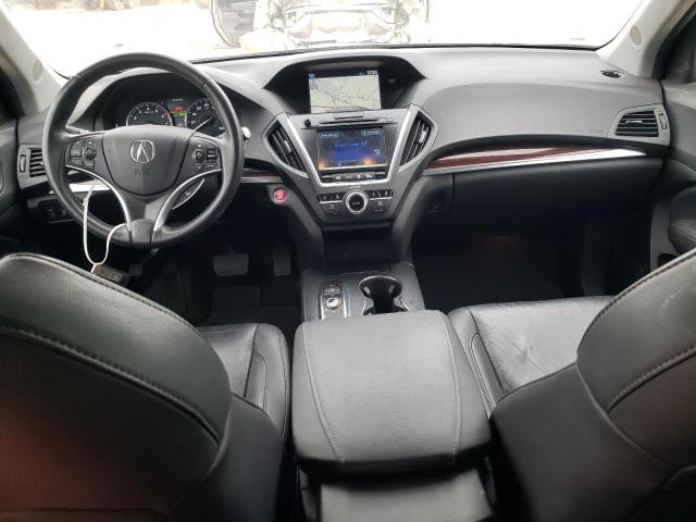 Photo 8 from auction – 2016 ACURA MDX TECHNO with VIN 5FRYD3H43GB020804