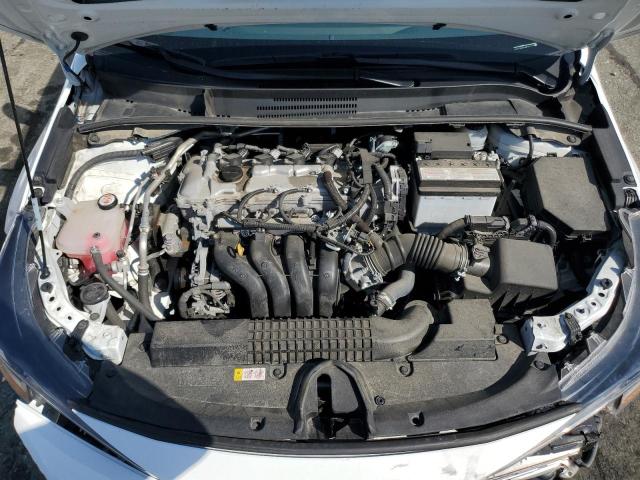 Photo 11 from auction – 2021 TOYOTA COROLLA LE with VIN 5YFEPMAE6MP222735