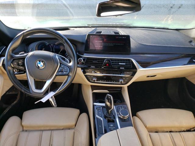 Photo 8 from auction – 2017 BMW 540 I with VIN WBAJE5C3XHG478239