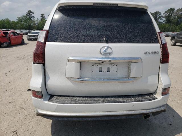 Photo 6 from auction – 2019 LEXUS GX 460 with VIN JTJBM7FX5K5214043