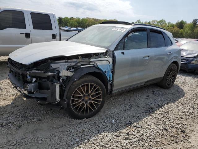 PORSCHE CAYENNE 2021 with VIN WP1AA2AYXMDA06127 - Photo from auction