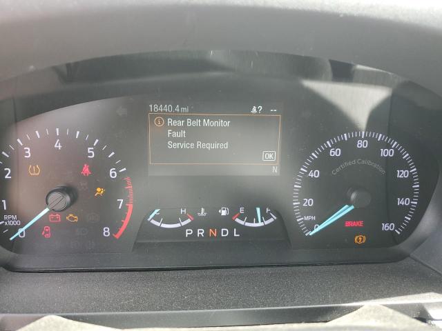 Photo 9 from auction – 2021 FORD EXPLORER P with VIN 1FM5K8AB3MGA06835