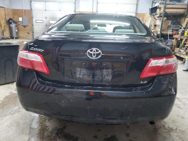 Photo 6 from auction – 2009 TOYOTA CAMRY BASE with VIN 4T4BE46K49R121549