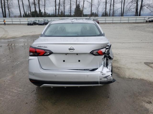Photo 6 from auction – 2022 NISSAN VERSA SV with VIN 3N1CN8EV5NL861141
