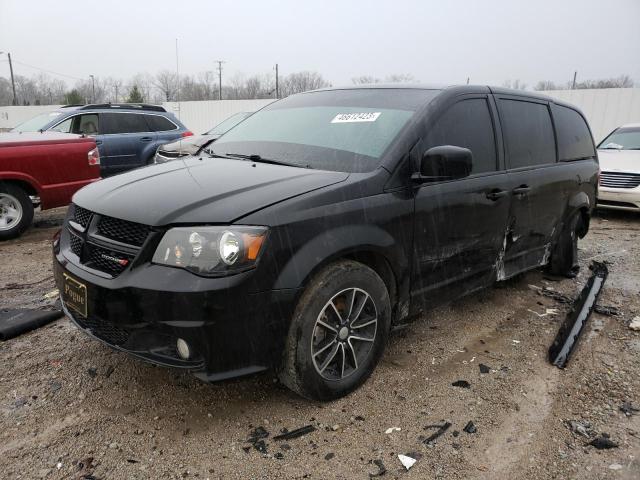 Photo 1 from auction – 2019 DODGE GRAND CARA with VIN 2C4RDGEGXKR634029