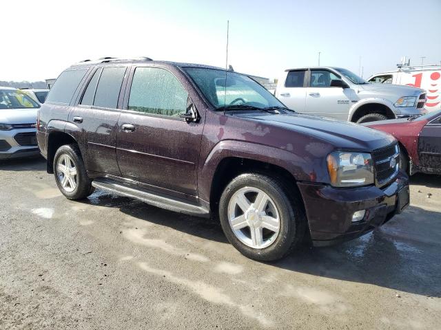 Photo 4 from auction – 2008 CHEVROLET TRAILBLAZE with VIN 1GNET13M382109030