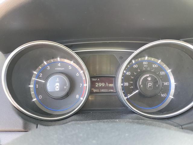 Photo 9 from auction – 2013 HYUNDAI SONATA GLS with VIN 5NPEB4AC2DH772296