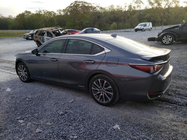 Photo 2 from auction – 2021 LEXUS ES 300H with VIN 58ADA1C14MU004015