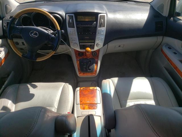 Photo 8 from auction – 2005 LEXUS RX 330 with VIN 2T2GA31U85C031813