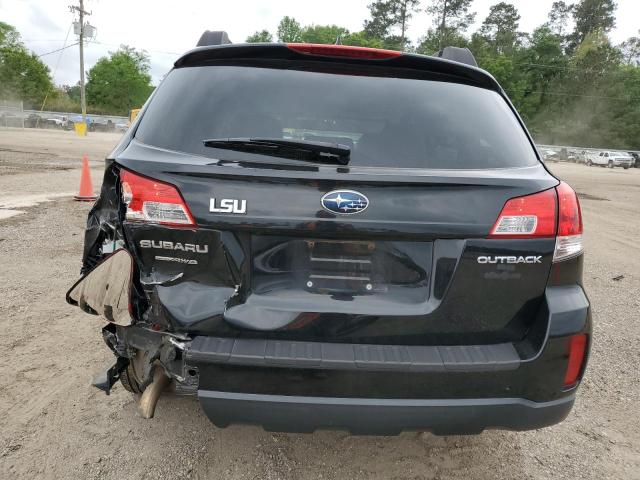 Photo 6 from auction – 2014 SUBARU OUTBACK 2. with VIN 4S4BRCLC4E3212861