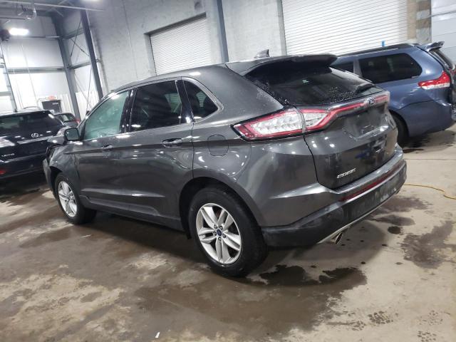 Photo 2 from auction – 2015 FORD EDGE SEL with VIN 2FMTK4J81FBB73709