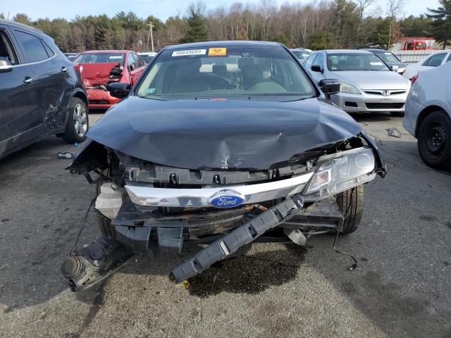 Photo 5 from auction – 2011 FORD FUSION S with VIN 3FAHP0GA1BR277262